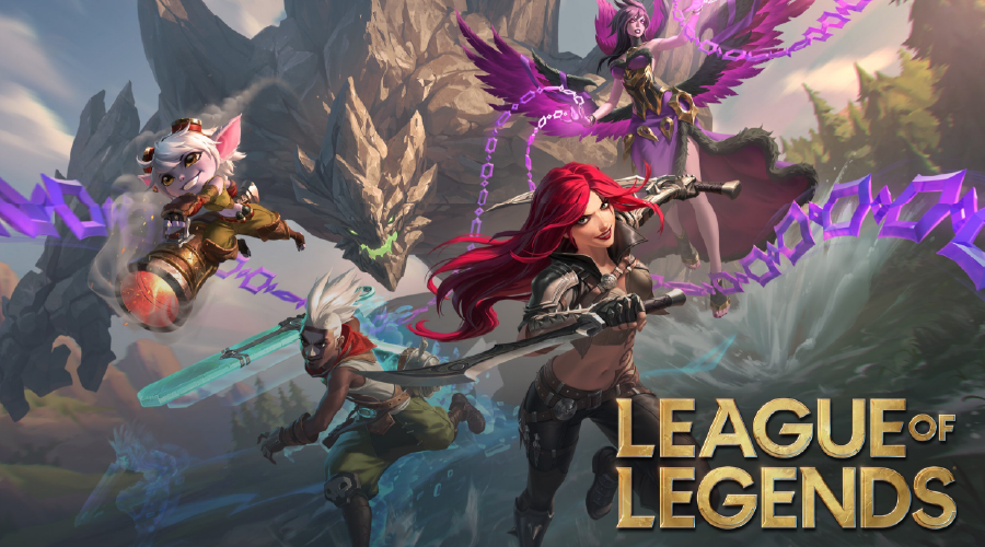 League of Legends