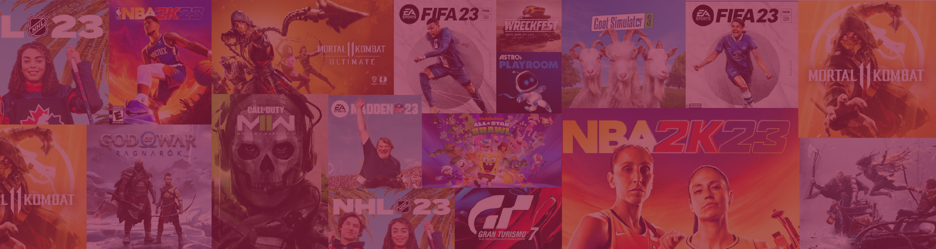 Available PS5 Games